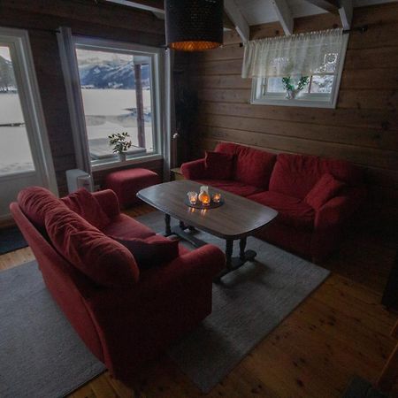 Вилла Strandbu Viksdalen Экстерьер фото