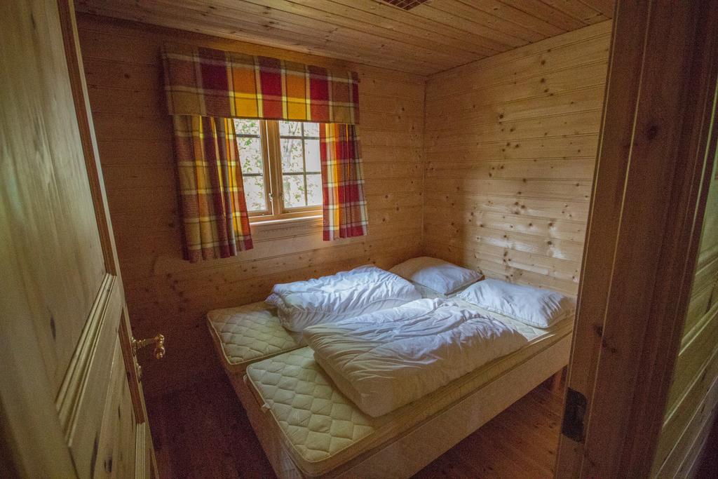Вилла Strandbu Viksdalen Экстерьер фото
