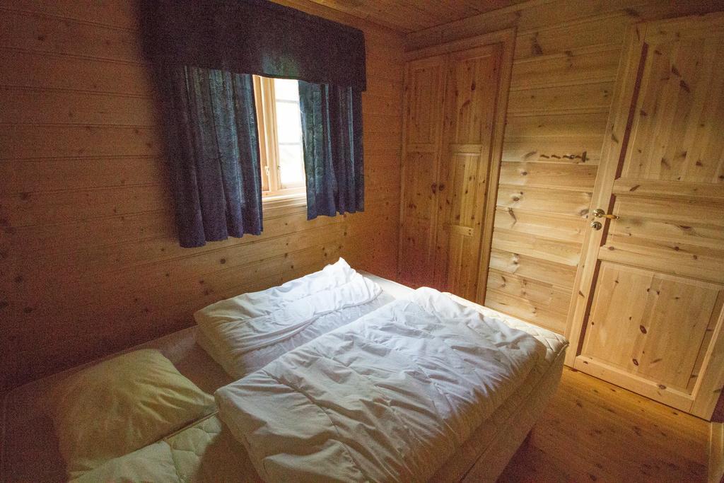 Вилла Strandbu Viksdalen Экстерьер фото